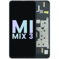 OLED Assembly With Frame For Xiaomi Mi Mix 3 M181015A (Genuine) (All Colors)