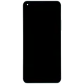 OLED Assembly With Frame For Xiaomi Mi 11 Lite 5G (Genuine) (Green)