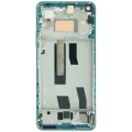OLED Assembly With Frame For Xiaomi Mi 11 Lite 5G (Genuine) (Green)