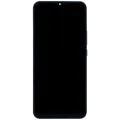 OLED Assembly With Frame For Xiaomi Mi 10 Lite M2002J9G (Genuine) (Gray)