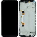 LCD Assembly With Frame For Xiaomi Redmi Note 9T (Genuine) (All colors)