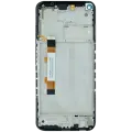 LCD Assembly With Frame For Xiaomi Redmi Note 9T (Genuine) (All colors)