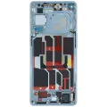 OLED Assembly With Frame For OPPO Reno 6 Pro+ 5G (Genuine) (Blue)