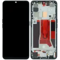 OLED Assembly With Frame For OPPO Find X2 Lite CPH2005 (Genuine) (Black)