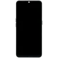 OLED Assembly With Frame For OPPO Find X2 Lite CPH2005 (Genuine) (Black)