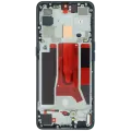 OLED Assembly With Frame For OPPO Find X2 Lite CPH2005 (Genuine) (Black)