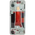 OLED Assembly With Frame For OPPO Find X2 Lite CPH2005 (Genuine) (White)