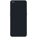 OLED Assembly With Frame For OPPO Reno 4 5G CPH2091 (Genuine) (Black)