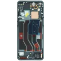 OLED Assembly With Frame For OPPO Find X3 Pro CPH2173 (Genuine) (Black)