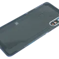 Back Cover Glass With Camera Lens For OPPO Find X2 Lite CPH2005 (Genuine) (White)