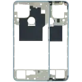Mid Frame Housing For OPPO A15 CPH2185 (Genuine) (Blue)