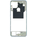 Mid Frame Housing For OPPO A15 CPH2185 (Genuine) (Blue)