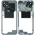 Mid Frame Housing For OPPO Reno 4 Z 5G CPH2065 (Genuine) (White)
