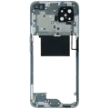 Mid Frame Housing For OPPO Reno 4 Z 5G CPH2065 (Genuine) (White)