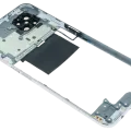 Mid Frame Housing For OPPO Reno 4 Z 5G CPH2065 (Genuine) (White)