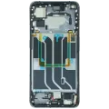 OLED Assembly With Frame For Realme GT2 Pro (Genuine) (Black)