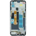 LCD Assembly With Frame For Realme 7 5G/ Narzo 30 Pro 5G (Genuine) (All Colors)