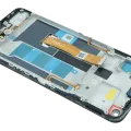 LCD Assembly With Frame For Realme 7 5G/ Narzo 30 Pro 5G (Genuine) (All Colors)