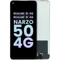LCD Assembly Without Frame For Realme 8i 4G/ 9i 4G/ Narzo 50 4G 2022 (Genuine) (All colors)