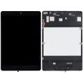 LCD Assembly With Frame For Asus ZenPad 3S 10 Z500M (Service Pack) (Black)