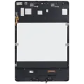 LCD Assembly With Frame For Asus ZenPad 3S 10 Z500M (Service Pack) (Black)