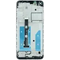 LCD Assembly With Frame For Motorola Moto G8 XT2045 (Genuine OEM) (All colors)