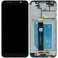 LCD Assembly With Frame For Motorola Moto E6 Play XT2029 (Genuine OEM) (All colors)