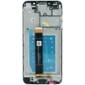 LCD Assembly With Frame For Motorola Moto E6 Play XT2029 (Genuine OEM) (All colors)