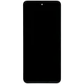 OLED Assembly With Frame For Motorola Moto G82 XT2225 (Genuine OEM) (All colors)