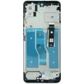 OLED Assembly With Frame For Motorola Moto G82 XT2225 (Genuine OEM) (All colors)