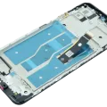 OLED Assembly With Frame For Motorola Moto G82 XT2225 (Genuine OEM) (All colors)