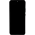 OLED Assembly With Frame For Motorola Edge 30 XT2203 (Genuine OEM) (Green)