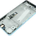 OLED Assembly With Frame For Motorola Edge 30 XT2203 (Genuine OEM) (Green)