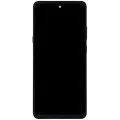 LCD Assembly With Frame For Motorola Moto G 5G XT2113 (Genuine OEM) (Gray)