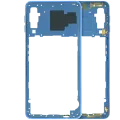 Mid Frame Housing For Samsung Galaxy A7 (A750 / 2018 ) (Service Pack) (Blue)