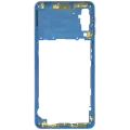 Mid Frame Housing For Samsung Galaxy A7 (A750 / 2018 ) (Service Pack) (Blue)