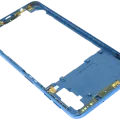 Mid Frame Housing For Samsung Galaxy A7 (A750 / 2018 ) (Service Pack) (Blue)
