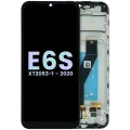 LCD Assembly With Frame For Motorola Moto E6s XT2053 (Genuine OEM) (All colors)