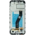 LCD Assembly With Frame For Motorola Moto E6s XT2053 (Genuine OEM) (All colors)