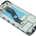 LCD Assembly With Frame For Motorola Moto E6s XT2053 (Genuine OEM) (All colors)
