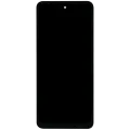 LCD Assembly With Frame For Motorola Moto E32 XT2227 (Genuine OEM) (All colors)