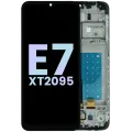 LCD Assembly With Frame For Motorola Moto E7 XT2095 (Genuine OEM) (All Colors)