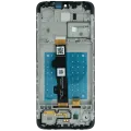 LCD Assembly With Frame For Motorola Moto E7 XT2095 (Genuine OEM) (All Colors)