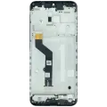 LCD Assembly With Frame For Motorola Moto G9 Play XT2083 (Genuine OEM) (All Colors)