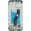 LCD Assembly With Frame For Motorola Moto E6i XT2053-5 (Genuine OEM) (All colors)
