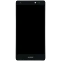 OLED Assembly With Frame For Huawei Mate S CRR-L09 (Huawei Genuine) (Black)