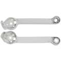 Left Front Arm Cover For DJI Mini 1(Used OEM Pull: Grade A)(Long)