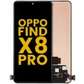 OLED Assembly Without Frame For Oppo Find X8 Pro (Refurbished) (All Colors)