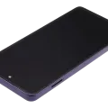 LCD Assembly With Frame For Motorola Moto G Power 5G (XT2617 / 2026) (Refurbished) (Evening Blue)