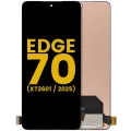 OLED Assembly Without Frame For Motorola Edge 70 (XT2601 / 2025) (Refurbished) (All Colors)